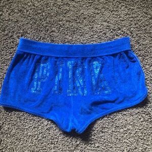 PINK Victoria’s Secret Booty Shorts